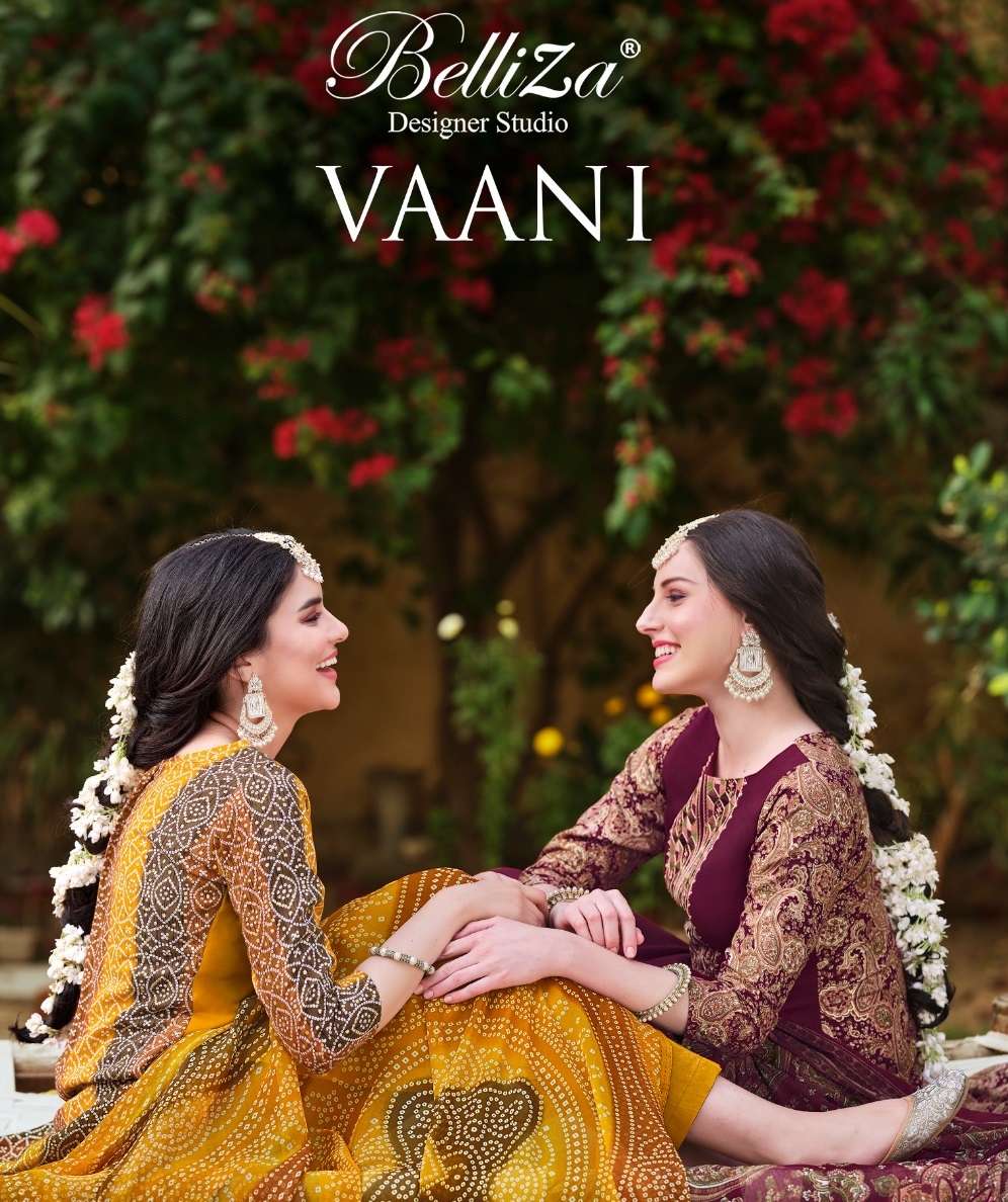 VAANI OPEN PIC BY BELLIZA